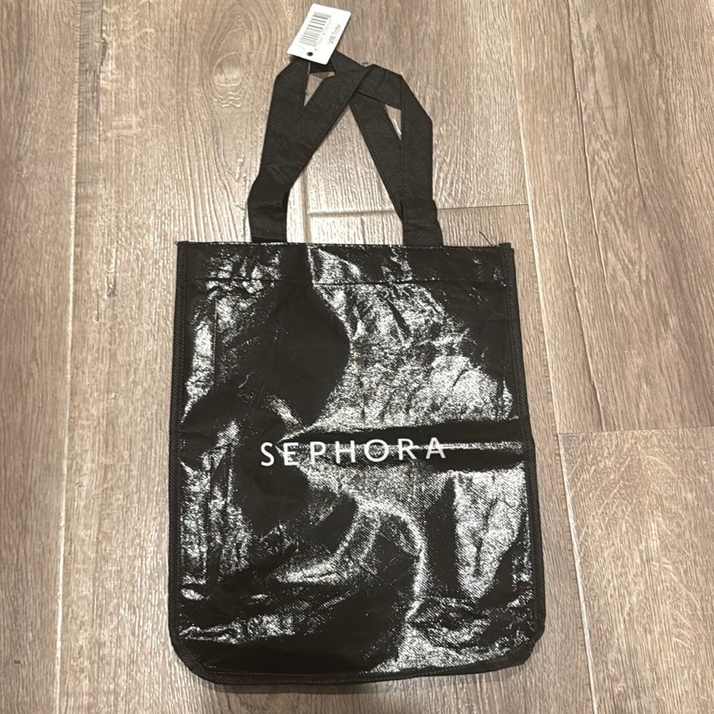 Sephora reusable shopping bag